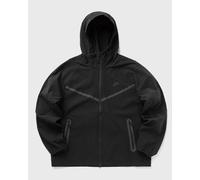 Nike Tech Woven Full Zip Hooded Jacket, Black M
