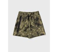 Nike TECH WVN SHORT GX AOP men Sport & Team Shorts green in taglia:XL