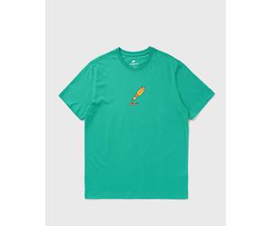 Nike TEE BB OC 2 men Shortsleeves green in taglia:M