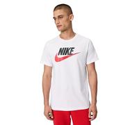 Nike Maglietta Futura Bianca Uomo XS