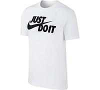 Magliette Nike M NSW TEE JUST DO IT SWOOSH 191888624102 in taglia L EU