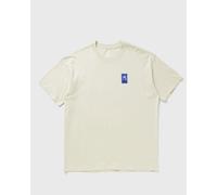 Nike TEE LSE CAFE SWOOSH VAN men Shortsleeves beige in taglia:S