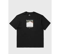 Nike TEE M90 OC OPEN men Shortsleeves black in taglia:XL
