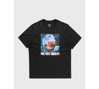 Nike TEE OC PHOTO 1 men Shortsleeves black in taglia:S