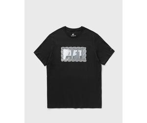 Nike TEE STD AF1 LA ALLSTR men Shortsleeves black in taglia:L