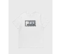 Nike TEE STD AF1 LA ALLSTR men Shortsleeves white in taglia:XXL