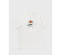 Nike TEE STD CAFE SWOOSH MUG men Shortsleeves grey in taglia:XXL