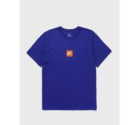Nike TEE STD JDI men Shortsleeves blue in taglia:XL