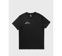 Nike TEE STD OFFICIAL men Shortsleeves black in taglia:M