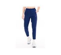 Pantaloni da running a 7/8 a vita media Dri-FIT Nike Tempo - Donna - Blu M (IT 44-46)