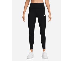 Nike Tempo 7/8 W - Fuseaux Running - Donna - Color Mix L