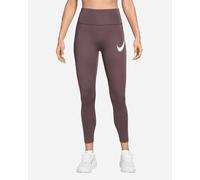 Nike Tempo 7/8 W - Fuseaux Running - Donna - Marrone XS