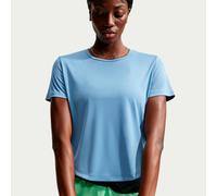 Nike - Women's Tempo Dri-Fit Short-Sleeve Running Top - Maglia da corsa XS blu