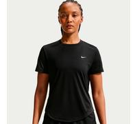 Top da running a manica corta Dri-FIT Nike Tempo - Donna - Nero XS (IT 36-38)