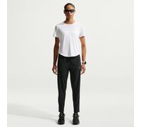 Nike Maglia funzionale Tempo Dri-FIT grigio/bianco Taglia XL