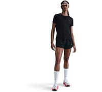 Top da running a manica corta Dri-FIT Nike Tempo - Donna - Nero S (IT 40-42)