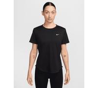Top da running a manica corta Dri-FIT Nike Tempo - Donna - Nero XS (IT 36-38)