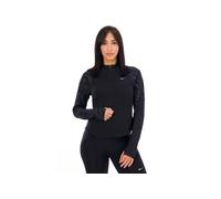 Nike - Women's Tempo Flash Dri-Fit Half-Zip - Maglia da corsa XS nero