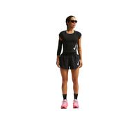 Nike Tempo W - Short Running - Donna - Nero L