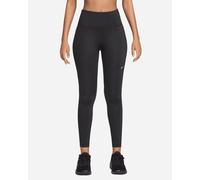 Nike Tempo Hr 7/8 W - Fuseaux Running - Donna - Nero M