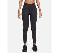 Nike Tempo Hr 7/8 W - Fuseaux Running - Donna - Nero XS