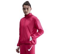 Nike Tempo Repel W - giacca running - donna Dark Pink S