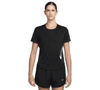 Nike Tempo Swoosh Dri-FIT W - maglia running - donna XS Black woman Dri-Fit