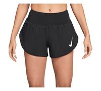 Nike Tempo Swoosh Dri-FIT W - pantaloni corti running - donna Black L