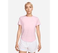 Nike Tempo W - T-shirt Running - Donna - Rosa S