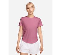 Nike Tempo W - T-shirt Running - Donna - Rosa S