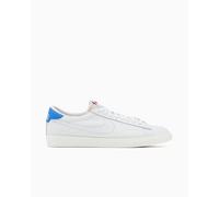 Nike - Tennis Classic AC Smash - Sneakers bianche e blu-Bianco 45.5