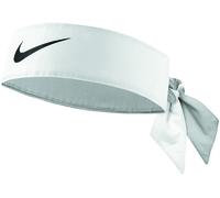 Nike Tennis Headband Fascia Tergisudore Sport Bianco