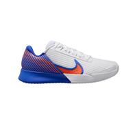 Nike Tennis Zoom Vapor Pro 2 Hc Bianco Blu - Scarpe Da Tennis Uomo EUR 45 / US 11