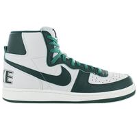 Nike Terminator high - Uomo Sneaker Scarpa da Basket Bianco-Verde Dunk FD0650