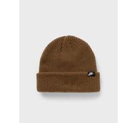 Nike TERRA BEANIE SC FUTURA365 men Beanies brown in taglia:ONE SIZE