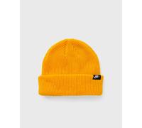 Nike TERRA BEANIE SC FUTURA365 men Beanies yellow in taglia:ONE SIZE