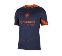 Nike Inter-Milan 25/26 Third - maglia calcio - uomo XL Blue/Orange man Dri-Fit