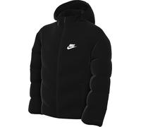 Nike Chevron Giacca Padded Junior, Nero 8-10Y