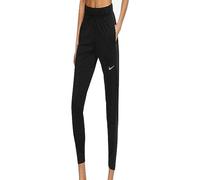 NIKE Tf Essential Pantaloni Black/Black/Reflective Silv S