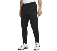 Pantaloni da tennis da uomo Nike Therma Fit - black/black/white - Nero (XXL)