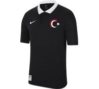 Nike TFF Polo EC 2024 Polo 3XL Nero