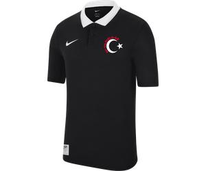 Nike TFF Polo EC 2024 Polo 3XL Nero