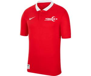 Nike TFF Polo EC 2024 Polo S Rosso