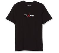 NIKE The Man Tee T-Shirt, Uomo, Black, M