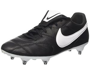 Nike The Premier II SG Scarpe per Allenamento Calcio, Uomo, Multicolore (Black/White/Black), 40.5 EU (6.5 UK)