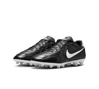 Nike The Premier IV FG, Scarpe da Ginnastica Unisex-Adulto, Black/White, 41 EU
