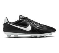 Nike The Premier IV FG, Scarpe da Ginnastica Unisex-Adulto, Black/White, 45 EU