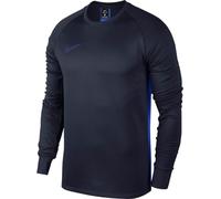 Nike Therma Academy, Felpa da Uomo, Uomo, AO9189, Ossidiano/Hyper Royal/Hyper Roy, L
