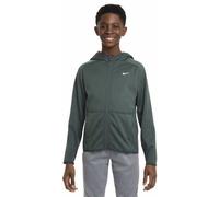 Felpa per ragazzi Nike Kids Therma-Fit Winterized Training - Verde S