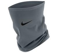 Nike Therma-Fit Fleece Neckwarmer Fascia in Pile Multiuso Scaldacollo Smoke